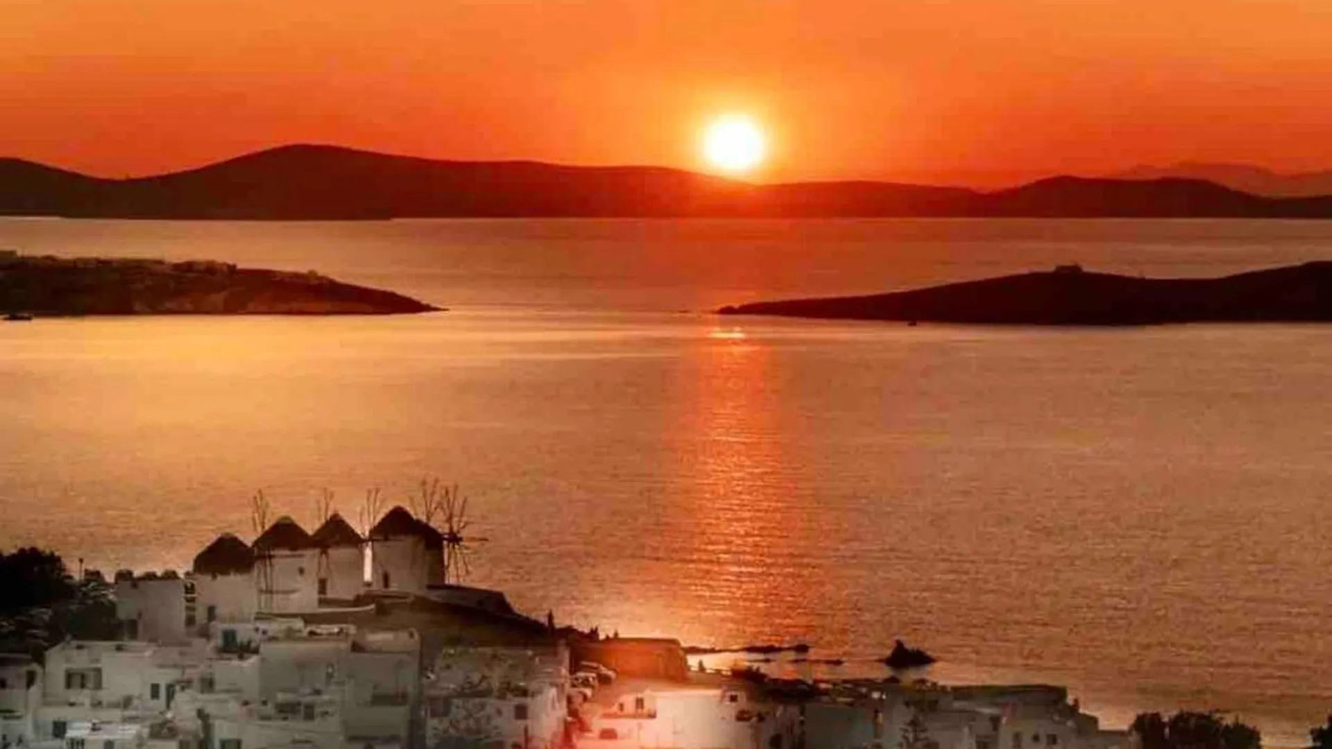 Villa Unique Townhouse, Mykonos Chora à Mykonos Town Hébergement de vacances