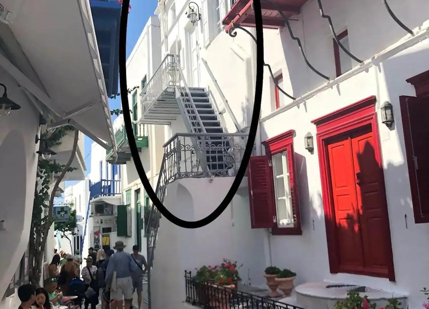 Villa Unique Townhouse, Mykonos Chora à Mykonos Town 0*,  Grèce