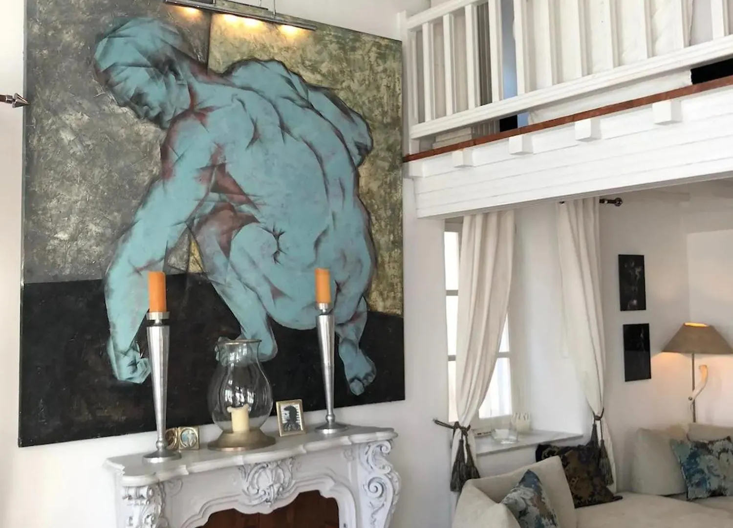 Villa Unique Townhouse, Mykonos Chora à Mykonos Town