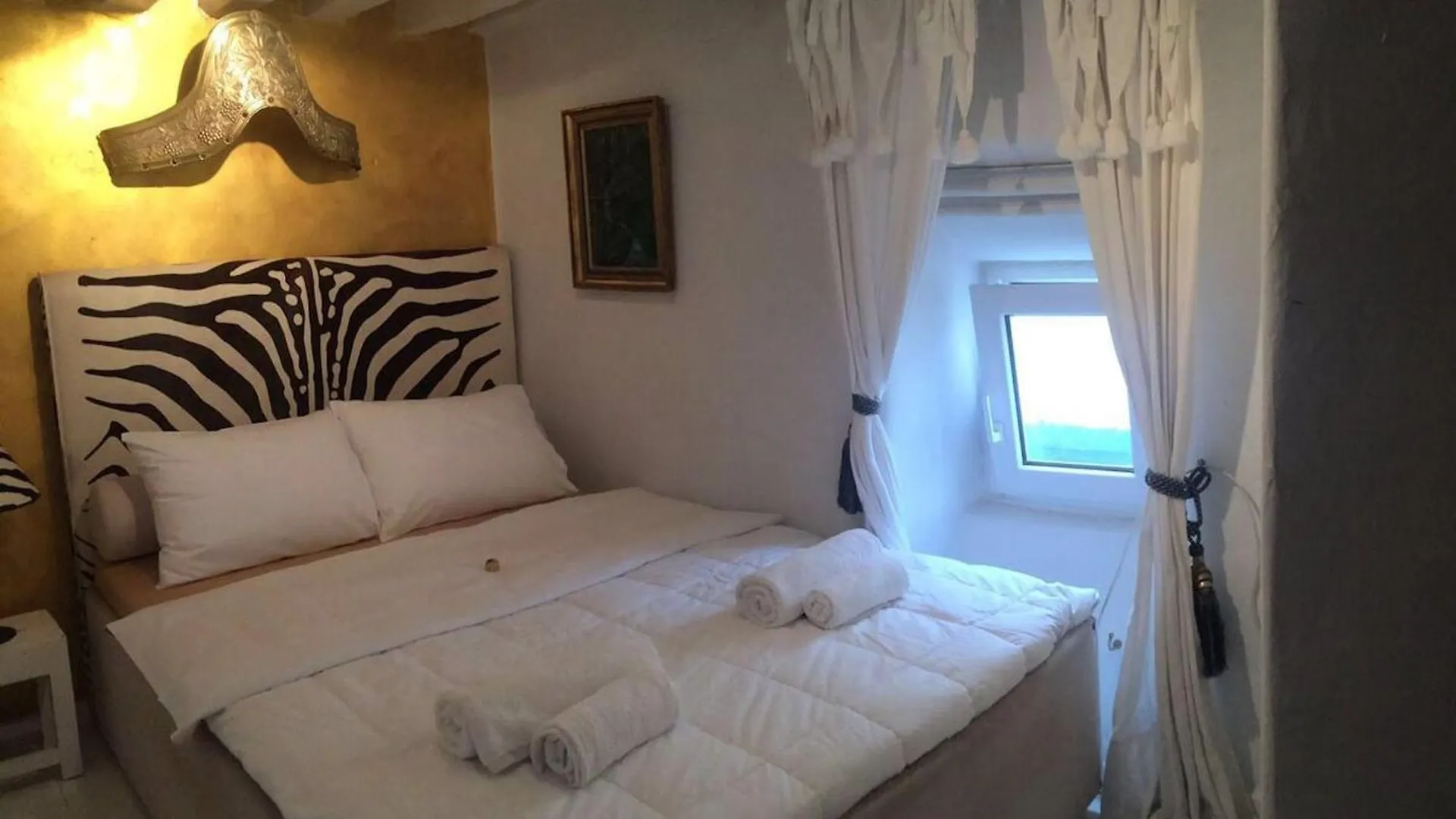 Hébergement de vacances Villa Unique Townhouse, Mykonos Chora à Mykonos Town